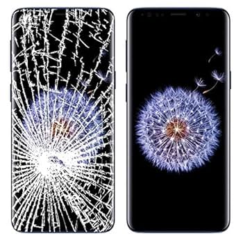 画面焼けあり Samsung Galaxy S9 画面焼けあり Samsung Galaxy S9 液晶焼き付けのような症状